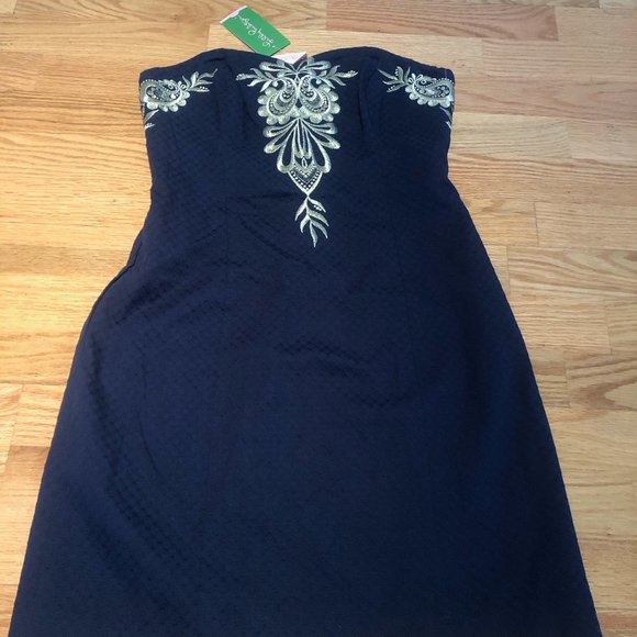 NWT Lilly Pulitzer Dress Size 2 - Picture 1 of 4